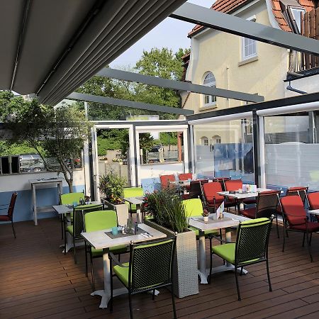 Hotel Poseidon Ludwigsburg Ngoại thất bức ảnh